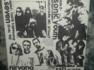 Nirvana Vinyl Records Prehistoric Hits + Kill Rock Stars + Pirate Press OOP EHTF