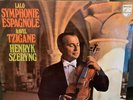 Philips Stereo 6500195 Szeryng/Lalo/Ravel Symphonie Espagnole NM Holland