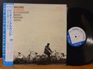 DEXTER GORDON - GETTIN' AROUND Blue Note Bobby Hutcherson Billy Higgins Japan NM