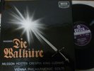 WAGNER die walkure  BIRGIT NILSSON  - SOLTI / DECCA SET 312/6 WB