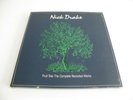 NICK DRAKE 'FRUIT TREE : THE COMPLETE RECORDED WORKS' 3LP BOX SET ISLAND 1979