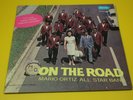 RARE NOS VINYL LP MARIO ORTIZ ALL STAR BAND   ON THE ROAD * SALSA * GUAGUANCO PR