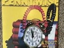 Pennywise - About Time - Red Vinyl LP - Limited Ed. - NMT/NMT.  86437-1