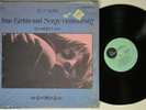 JANE BIRKIN & SERGE GAINSBOURG Je T'Aime Beautiful Love FONTANA LP VG++ SHRINK