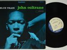 JOHN COLTRANE Blue Train BLUE NOTE LP VG++ carde rouge audiophile edition