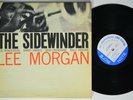 LEE MORGAN The Sidewinder BLUE NOTE LP VG++ mono 1st NY ear joe henderson
