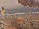 Neil Young - On The Beach VINYL RECORD LP Used