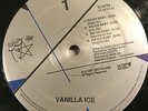 Vanilla Ice Ice Ice Baby Vinyl Record Original Hip Hop 12