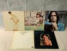 5 JAMES TAYLOR Vinyl LP Lot- S/T FLYING MACHINE GORILLA SWEET BABY JAMES