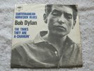 Bob Dylan - Subterranean Homesick Blues - dutch Pic sleeve - Ex -  Listen