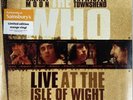 The Who - Live At The Isle of Wight - 3 x Orange Vinyl LP - Sainsbury's Ltd