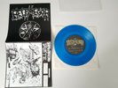 Belphegor ?– Obscure And Deep 1994 Blue Transparent Vinyl LP CD Pungent Stench