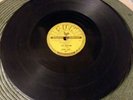 JOHNNY CASH and Tennessee Two I Walk the Line/Get Rythm Sun Records 78 rpm
