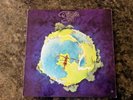 YES FRAGILE 1972 ORIGINAL VINYL LP SD-7211 EX NM