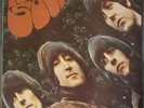 THE BEATLES Rubber Soul ( rock ) Parlophone pcs 3075 STEREO Made in UK