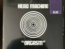 HEAD MACHINE - ORGASM (1970) - LP REEDICIÓN TRADING PLACES 2020 MINT NUEVO