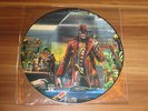 Iron Maiden ?- Stranger In A Strange Land / UK Limited Picture Disc 1986 / Mint-