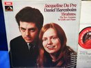 EMI ASD 2436 *S/C 1ST* JACQUELINE DU PRE* BRAHMS CELLO SONATAS NOS.1 & 2*