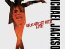 MICHAEL JACKSON - GREATEST HITS LIVE (180 GR.BLACK VINYL)   VINYL LP NEW