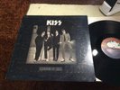 KISS ..DRESSED TO KILL ...1975 vinyl record