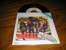 METALLICA Enter Sandman rare 45 jukebox Italy special dj radiosleeve