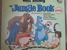 THE JUNGLE BOOK SOUNDTRACK VINYL LP - DISNEY 3948 - PLUS READALONG BOOK