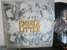 The Litter Lp Emerge PROBE Original
