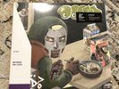 MF Doom - MM..Food, Green/White Colored Vinyl 2xLP, Vinyl Me Please VMP Limtited