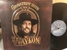 Waylon Jennings Greatest Hits LP Vinyl NM RCA  AHL1-3378, 1979, Country