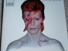 DAVID BOWIE LP Aladdin Sane SILVER Vinyl 45th Anniversary Edition New SEALED