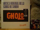 EL POLEN Cholo LP/1972 Peru/Andean Folk Psych/Psych Rock/Blops/Kissing Spell