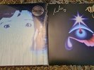 THE AVALANCHES WE WILL ALWAYS LOVE YOU 2LP VINYL SIGNED INNER SLEEVE