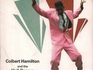 COLBERT HAMILTON AND THE HELL RAZORS Long Black Shiny Car 7 INCH VINYL UK