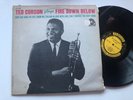 Ted Carson LP Fire Down Below NM RVG