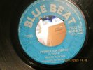 PRINCE BUSTER,Prince of Peace/Dont throw Stones,Blue Beat 1966original plays sup