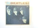 MEET THE BEATLES LP MONO JACKET ONLY CAPITOL RECORDS T 2047 W/SHRINK