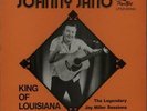 Johnny Jano King Of Louisiana Rockabilly UK vinyl LP album record LP531