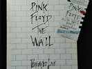 Pink Floyd The Wall concert program + Ticket from Dortmund 1981