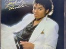 Michael Jackson THRILLER 1982 LP First Pressing Vinyl QE 38112 Original **Look**