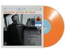Josh Turner Country State Of Mind LP   Exclusive Translucent Orange Vinyl   New