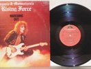 YNGWIE J. MALMSTEEN'S RISING FORCE Marching Out LP VG+ Plays Well 1985 Polydor