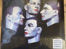 Kraftwerk TECHNO POP 180g LIMITED EDITION New Sealed Clear Vinyl Record LP