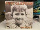 Eric Clapton Reptile (J.J. Cale, James Taylor) Billy Preston OOP RARE 2001