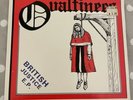 THE OVALTINEES British Justice 7” Rebelles Europeens press Punk Oi ROR