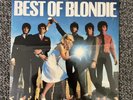 Blondie Lp SEALED The Best Of Blondie 1981 Chrysalis Original