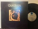 Quatrain self titled EX Gatefold TETRAGRAMMATON psych fuzz acid