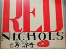 NM  Red Nichols And His Five Pennies ‎– Vol 1 Jump JL-3 Blue Vinyl 10