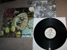 HIRAX   Raging Violence   Orig.1st US Release [1985/Metal Blade/OIS] Near Mint