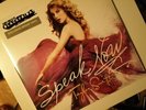 Taylor swift vinyl speak Now Limited exclusive smoked vinyl sealed new