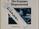 ART BLAKEY & JAZZ MESSENGERS: Des Femmes Disparaissent JAPAN LP Philips NM Vinyl
